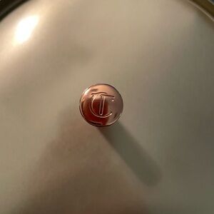NWT Travel Size Charlotte Tilbury Collagen Lip Bath Gloss(Refresh Rose)